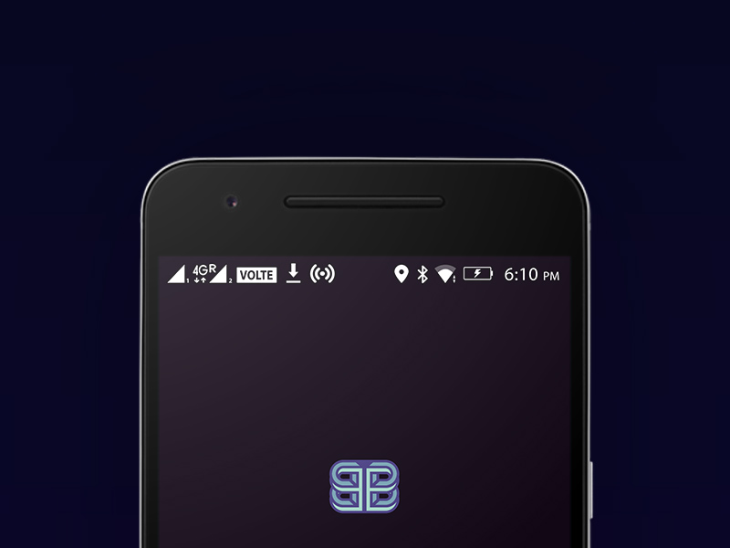 Android Marshmallow Status Bar Icons