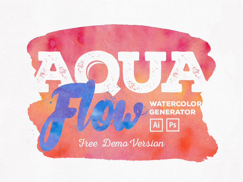 Версия инструментария Aquaflow