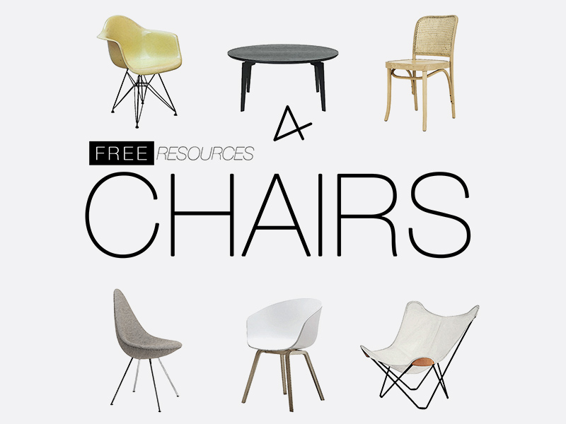 Chair Design Ressourcen