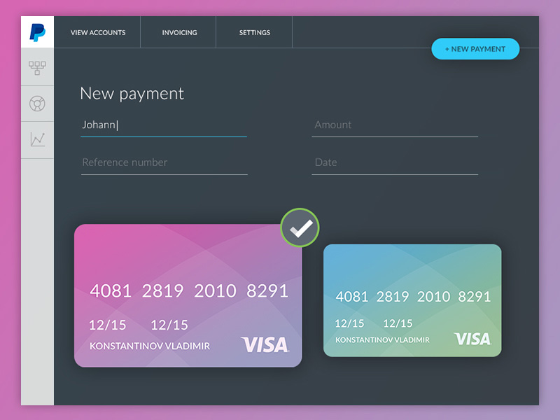 Payment Form