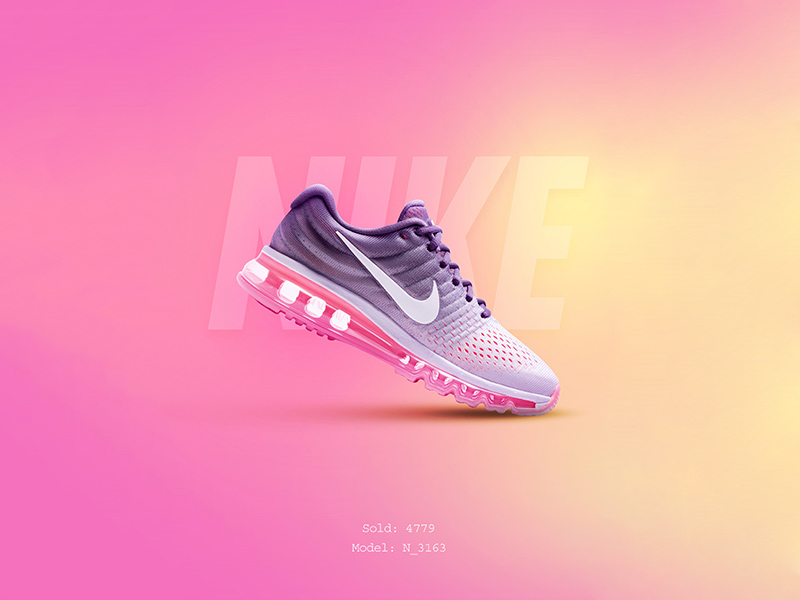 Nike Poster Template | Free Templates