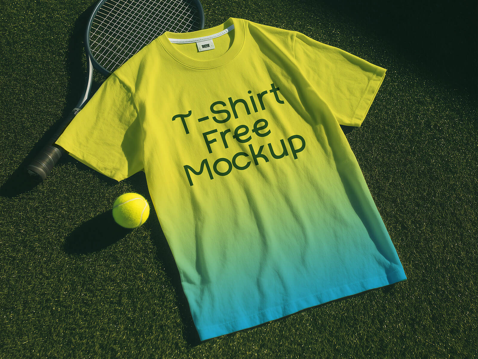 T-shirt à manches courtes de tennis