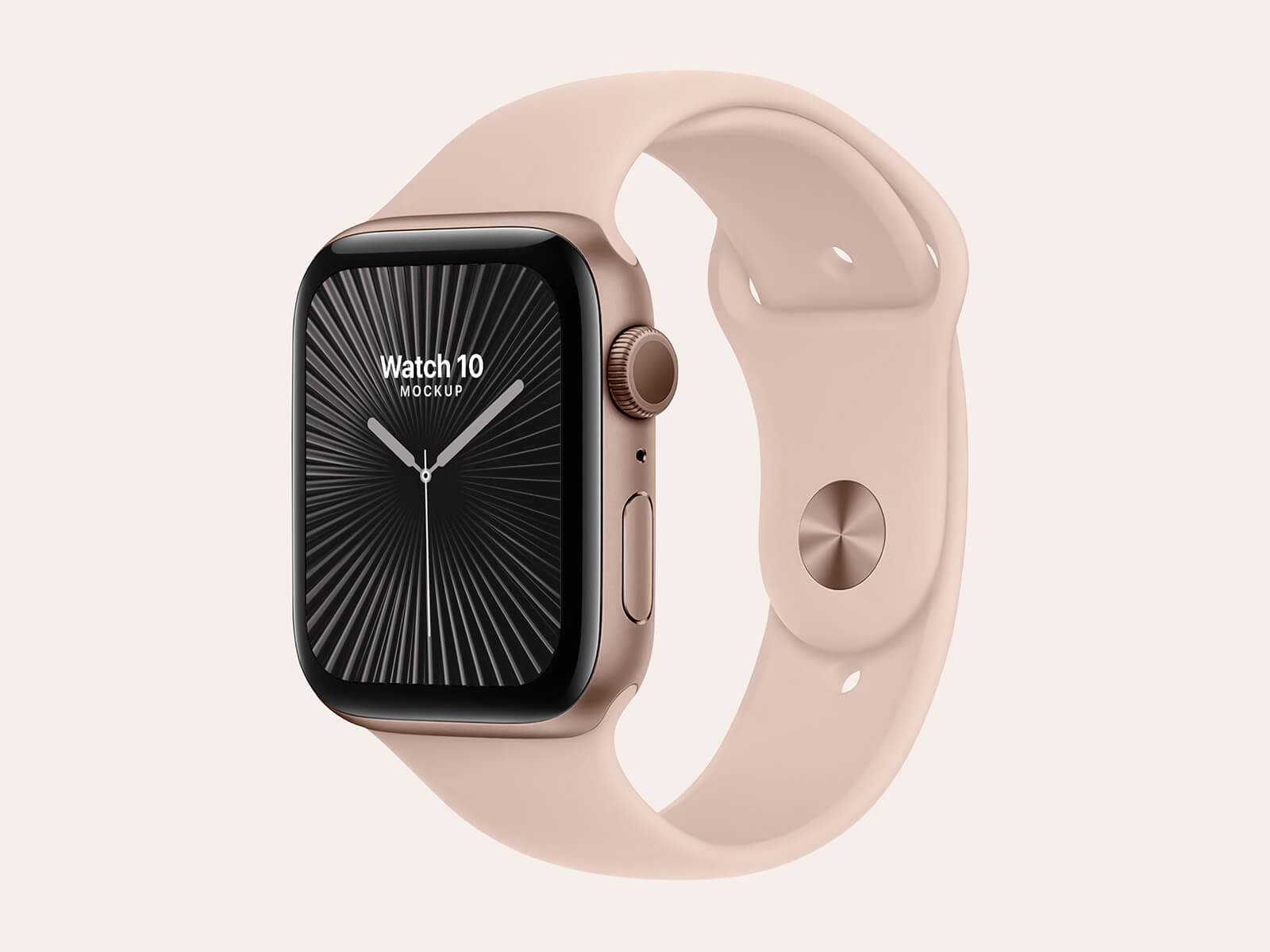 Apple Watch Series 10 Mockup