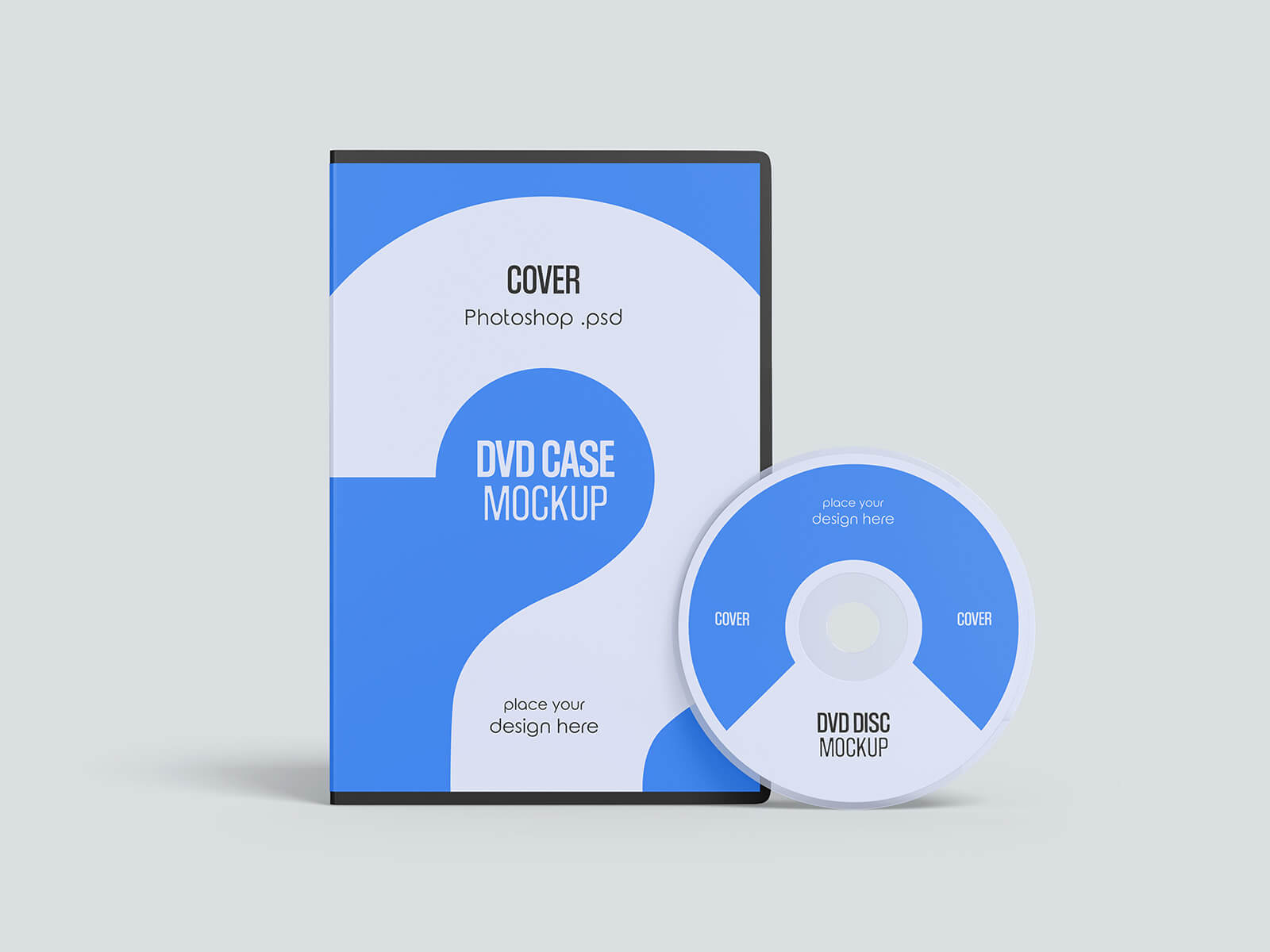 DVD -пластиковый набор макетов корпуса