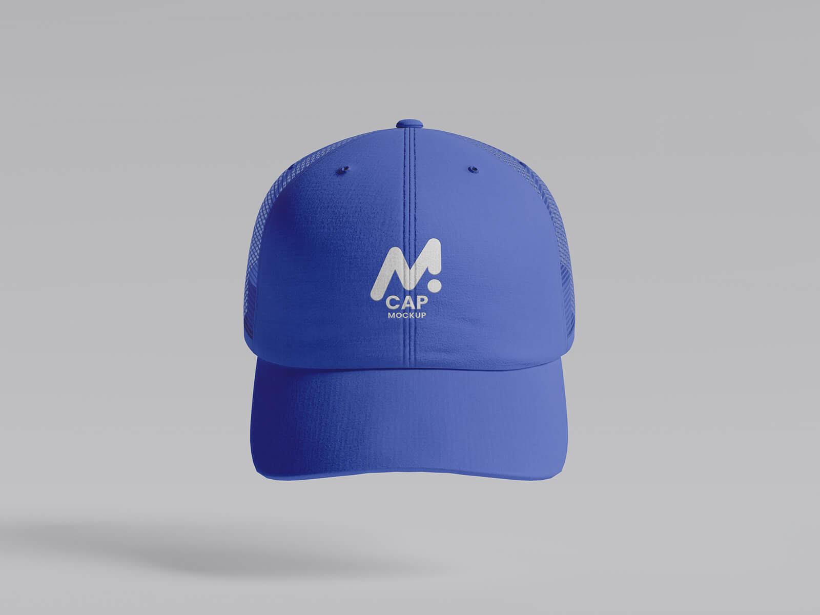 Schwimmendes P-Cap-Modell