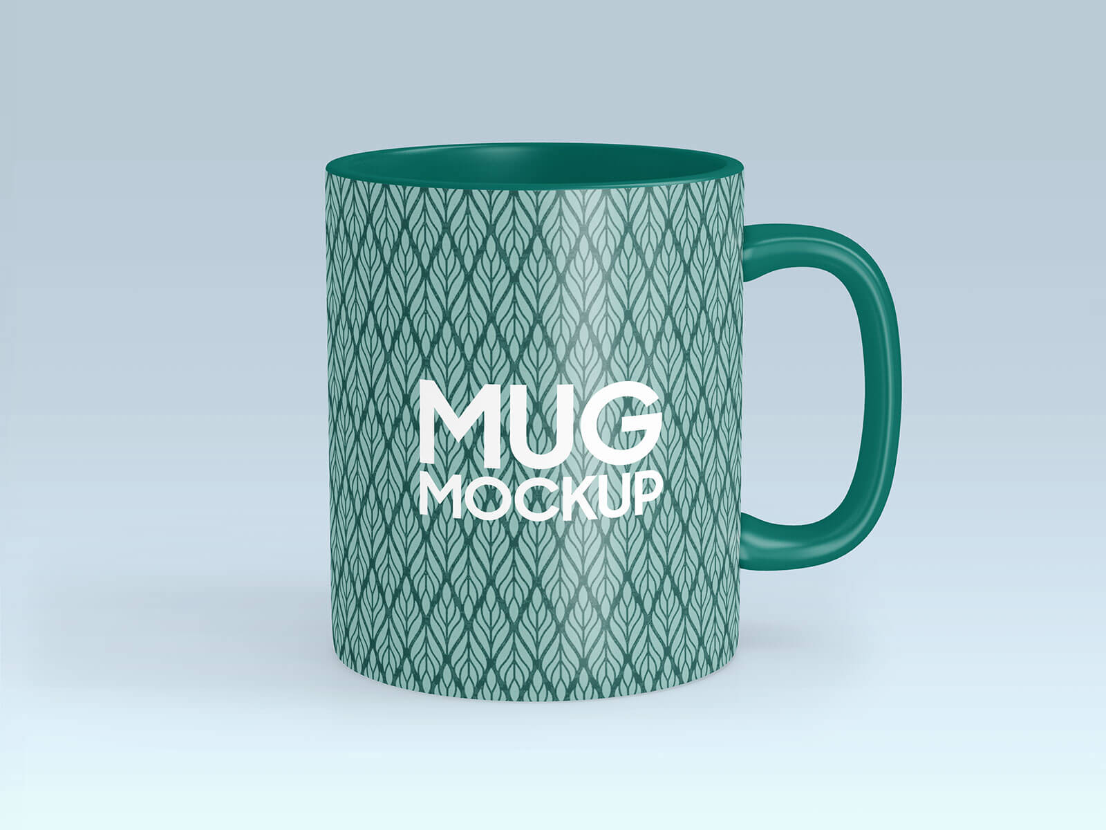 High Quality Mug Mockup Set