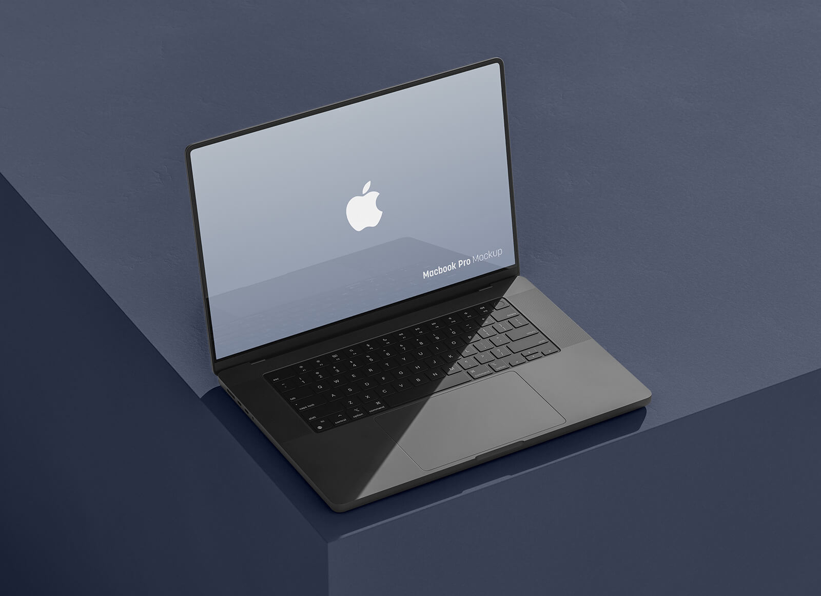 Sombra MacBook Pro Mockup
