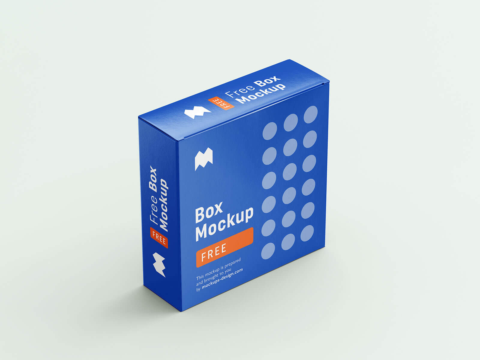 Packaging Box Mockup Set (6 PSD Templates)