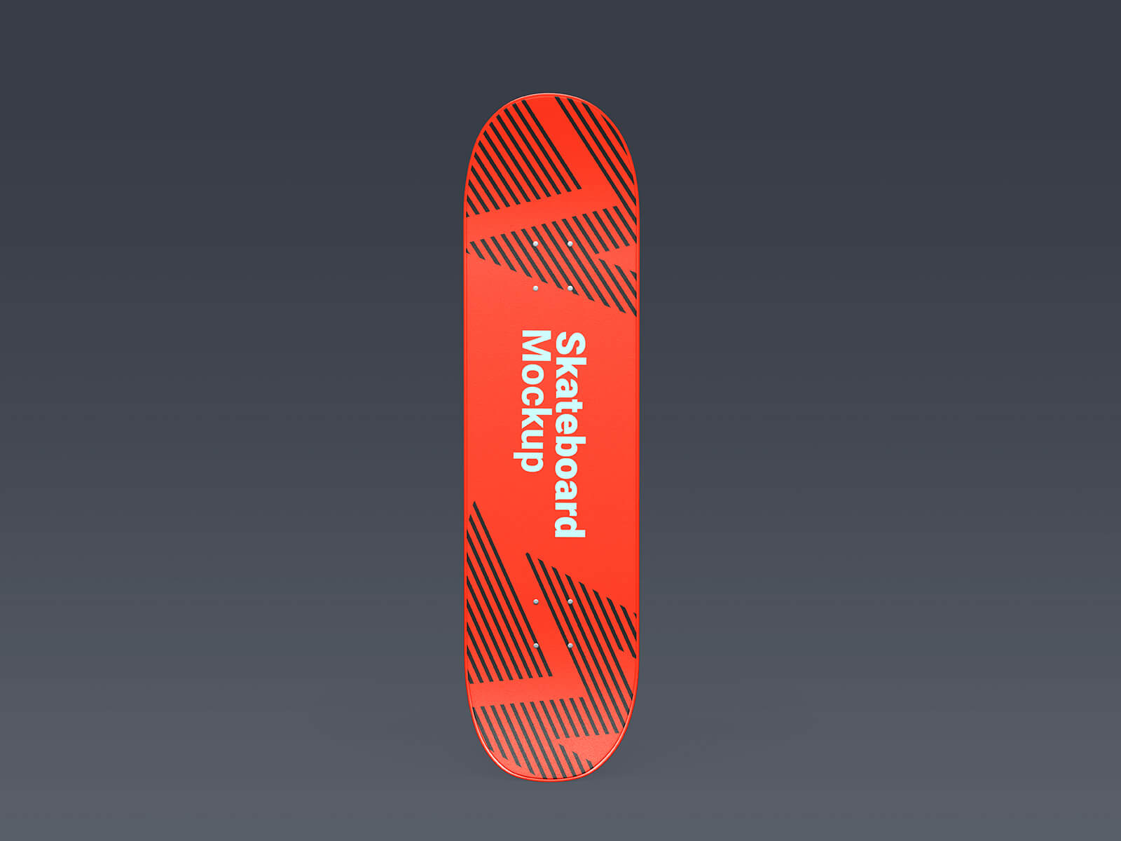 Skateboard -Mockup -Set