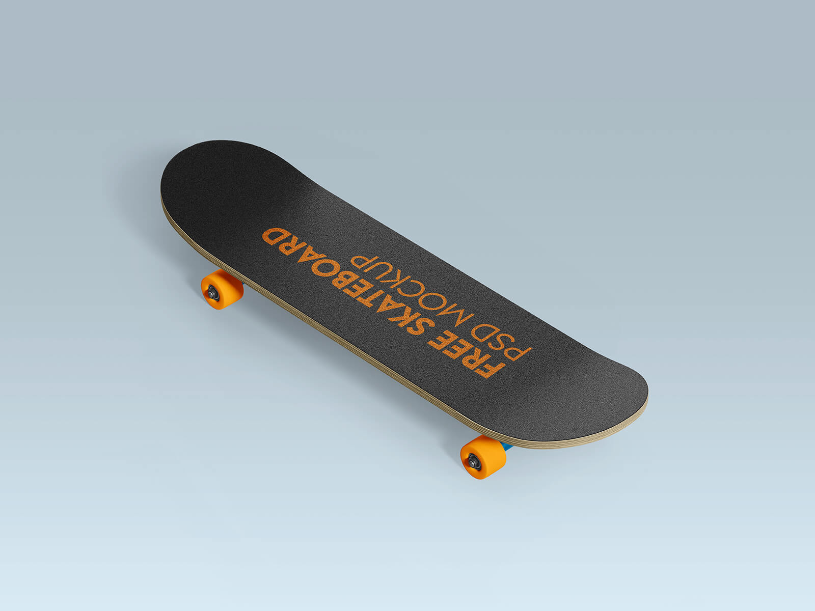Skateboard -Mockup -Set