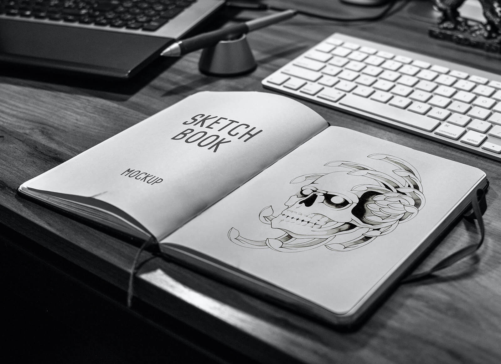 The Best Free Sketch Mockups and Kits | Free Mockups, Best Free PSD Mockups  - ApeMockups