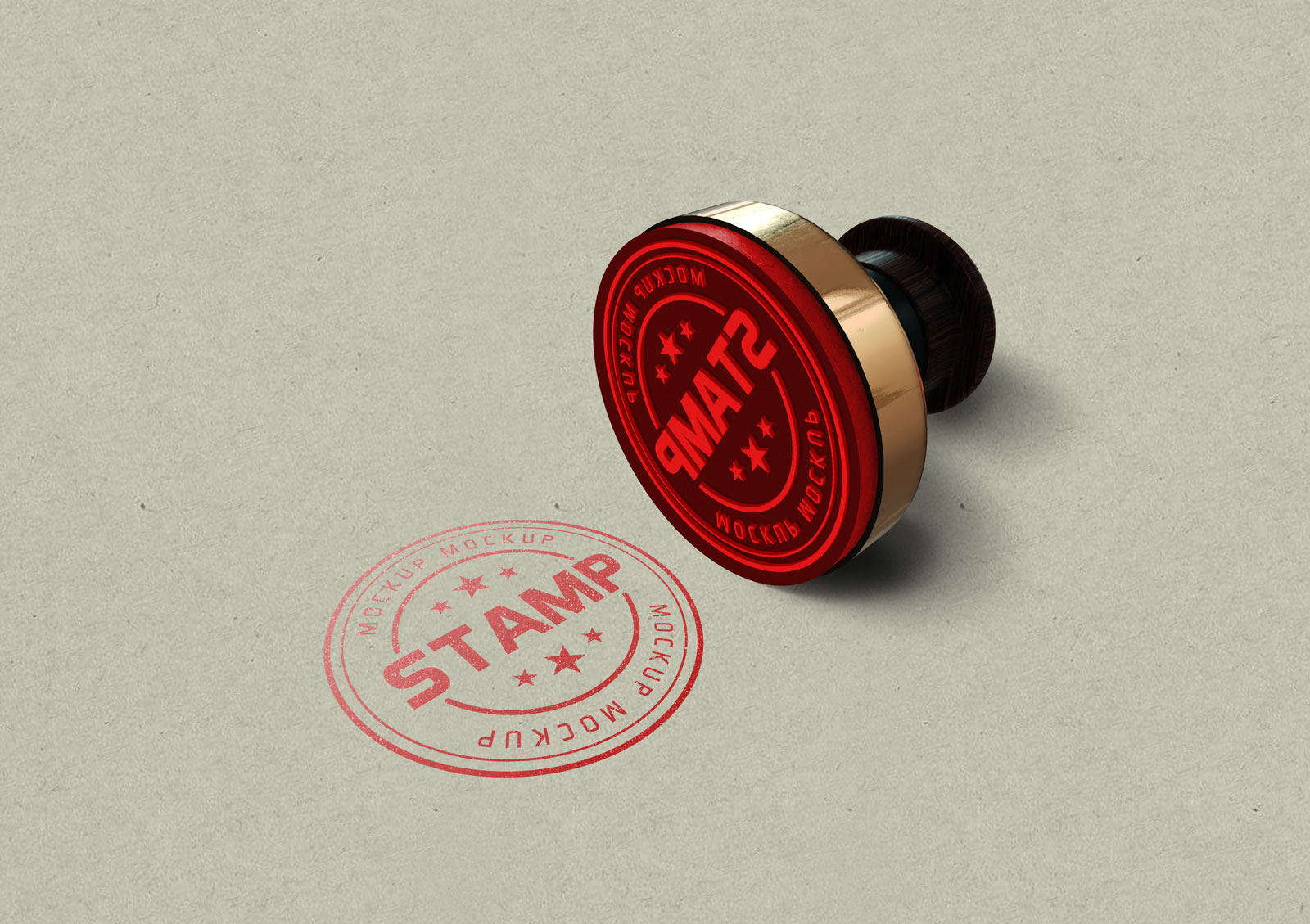 round rubber stamp template photoshop free download