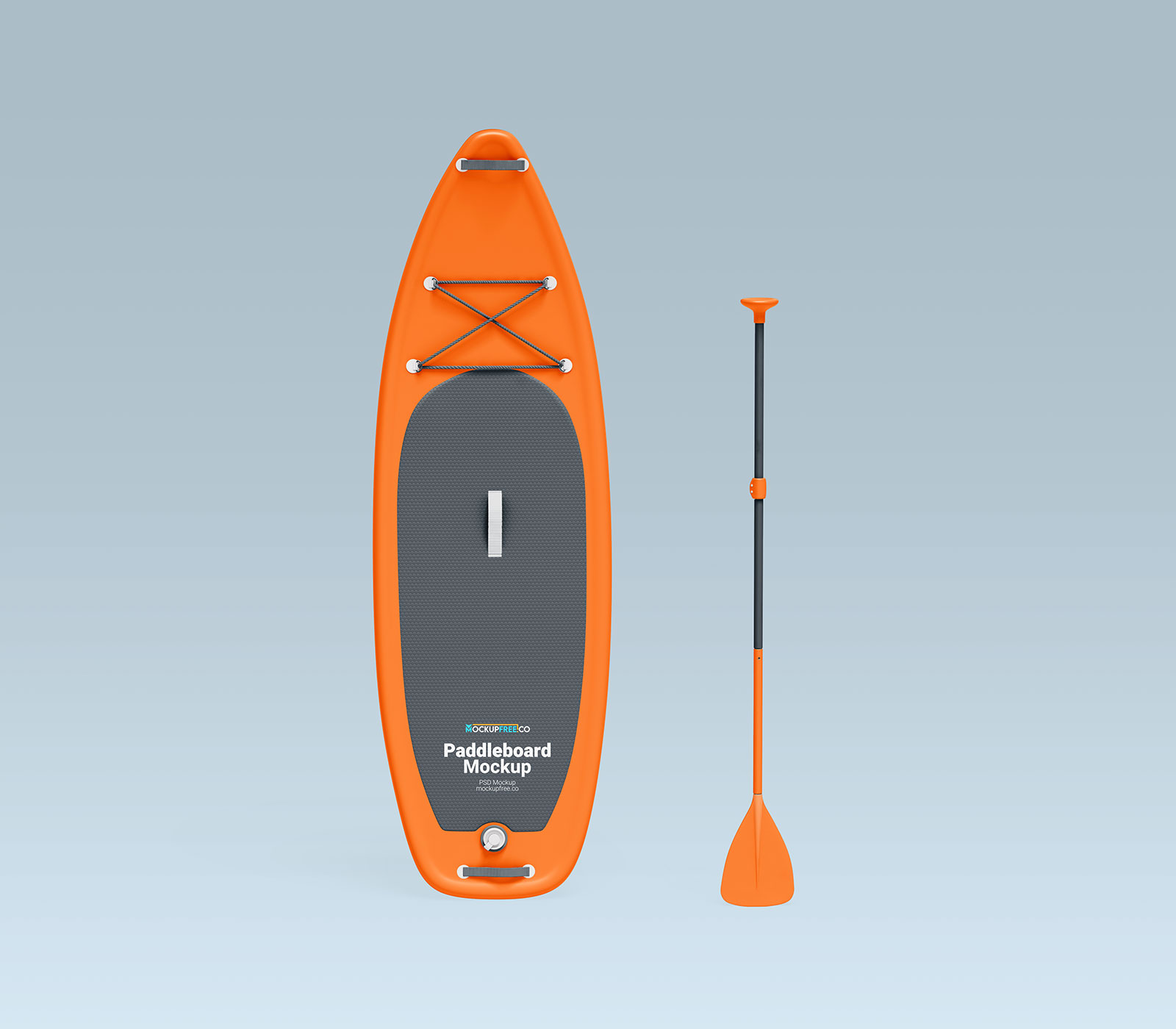 Stand-up-Paddle-Board-Modelle Set