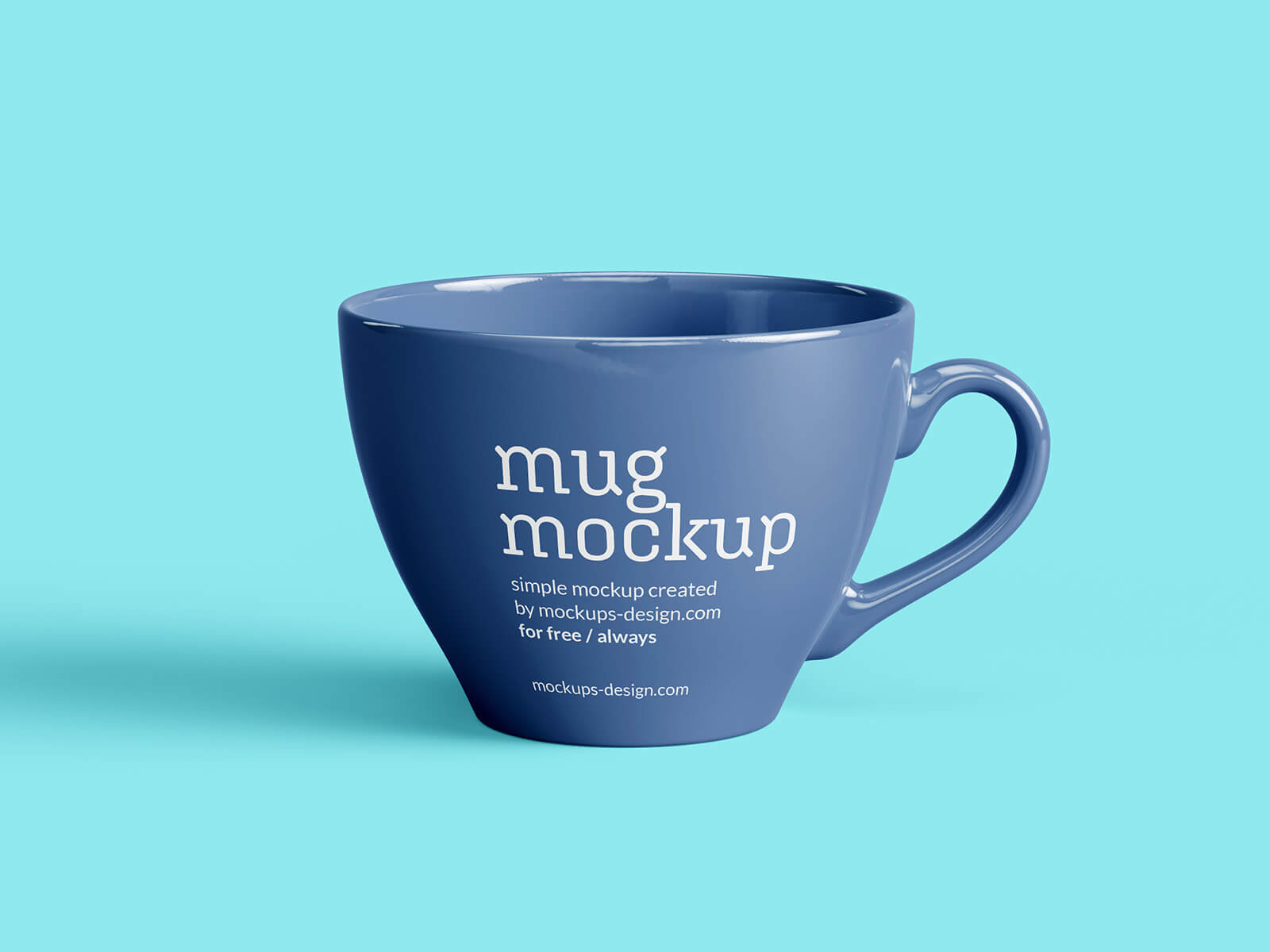 Tea / Coffee Cup Mockup Set