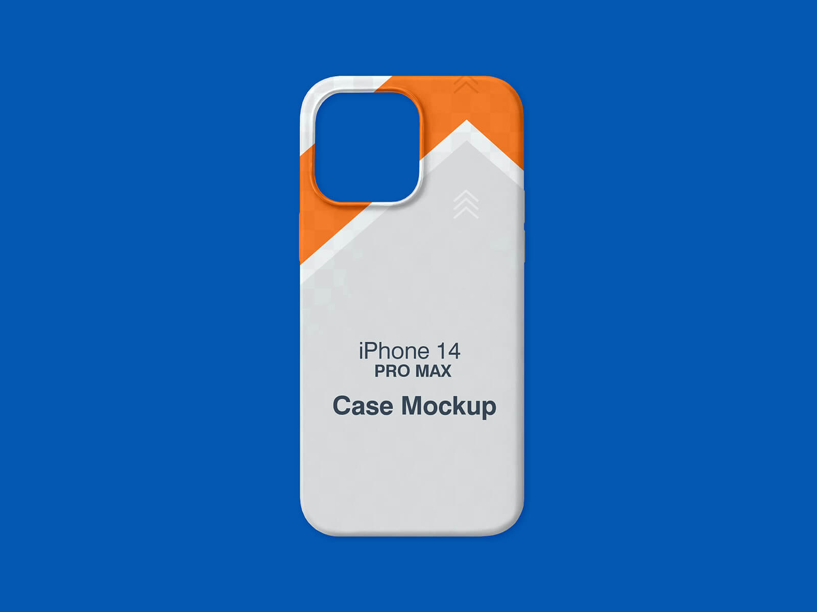Conjunto de maquetas de casos de iPhone 14 Pro Max