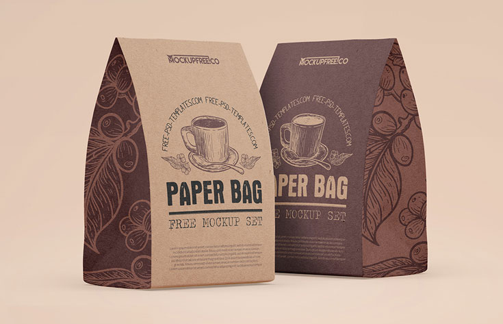 Coffee Bags 1 Lb - Kraft Paper Bags Kraft Coffee Vietnam | Ubuy