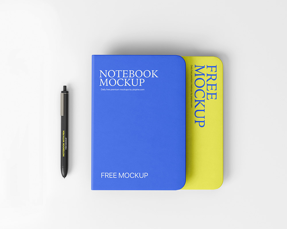 Pen -Notebook -Modell