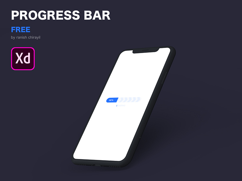Epic Progress Bar Concept