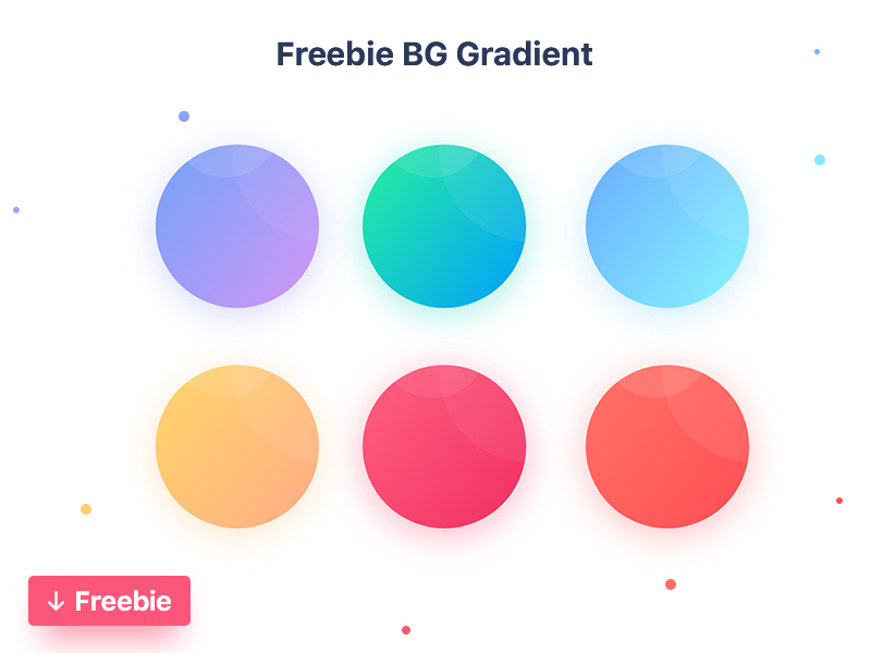 Background Color Gradient For Adobe Xd