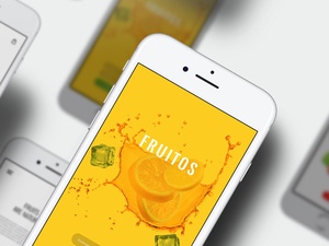 Fruitos Creative App Design