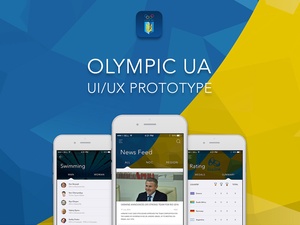Olympic UA