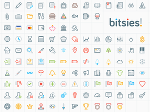 Bitsies! Symbole