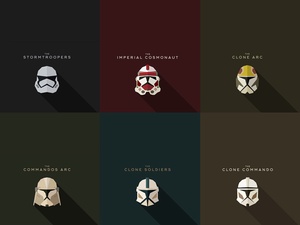 Iconos de Star Wars