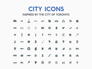 Iconos de la ciudad
