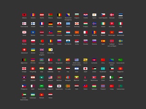 Country Flags Of The World