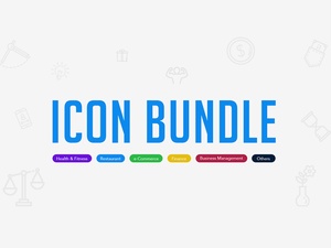 Icon Bundles