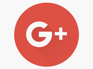 Google Plus Nuevo Icono Vector