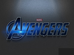 Avengers Text Effect & Style