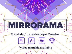 Kit de modèle Mirrorama