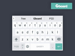 Gboard Keyboard
