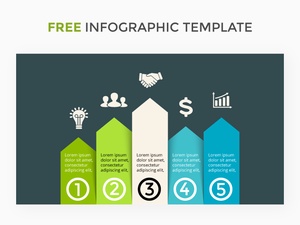 Goals Infographic Template