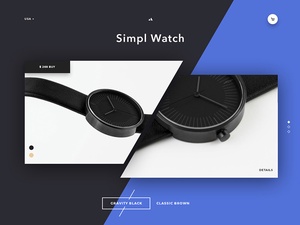 Watch Product Card