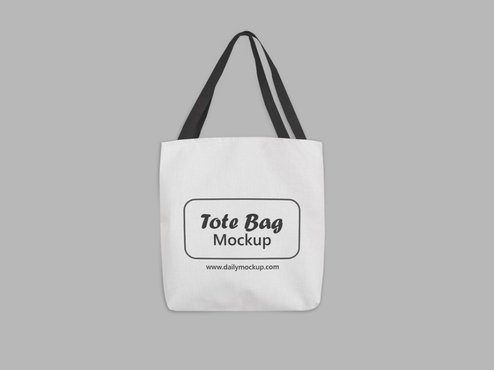 Download Tote Bag Mockup Free Psd Free Psd Templates