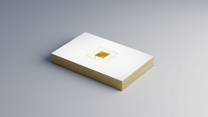10 Free Elegant Business Card Mockup Set