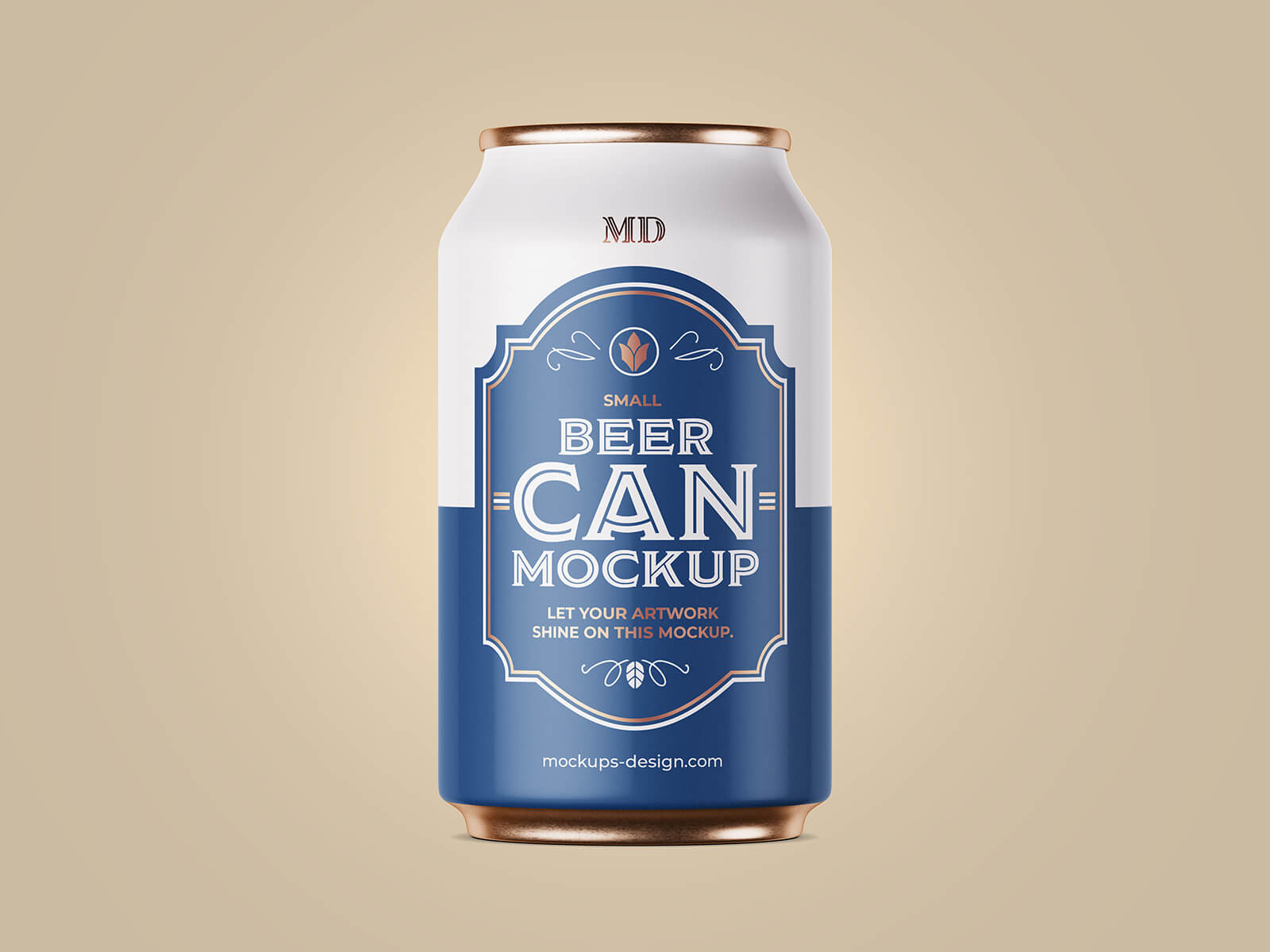 3D Soda Can