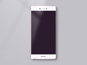 Huawei P8 Mockup