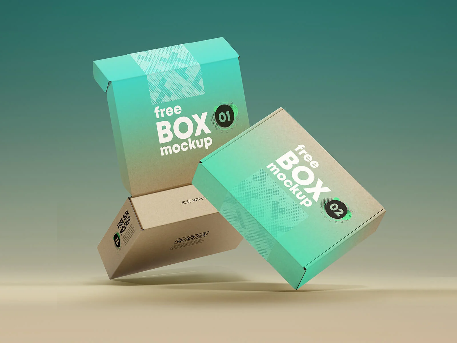 Premium-Mailer-Box-Modell