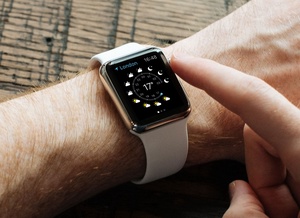 Photo de montre Apple Watch Made