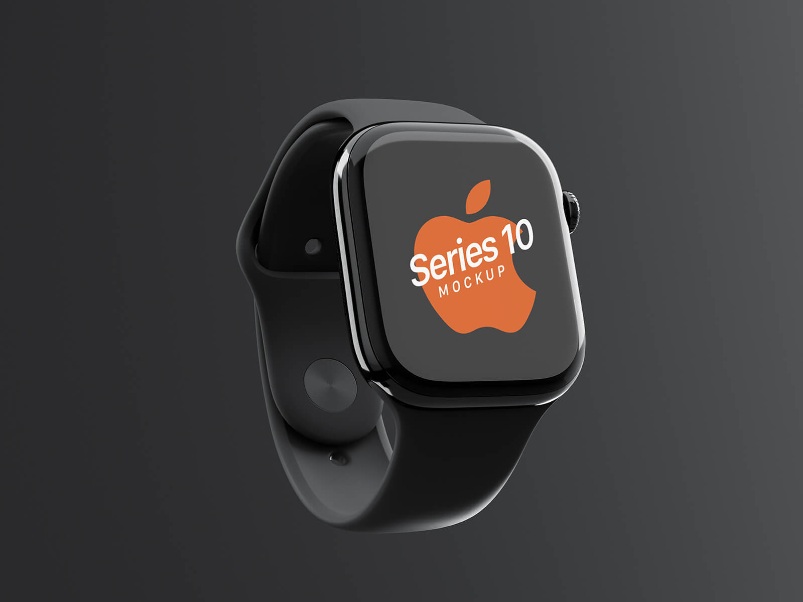 Apple Watch Series 10 Mockup