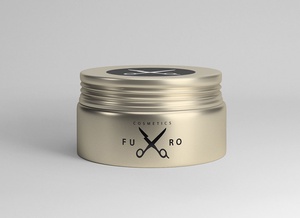 Cosmetic Jar / Container Mockup