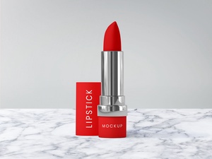 Lipstick Mockup Set