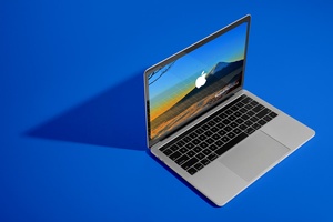 MacBook Pro 2024 Mockup