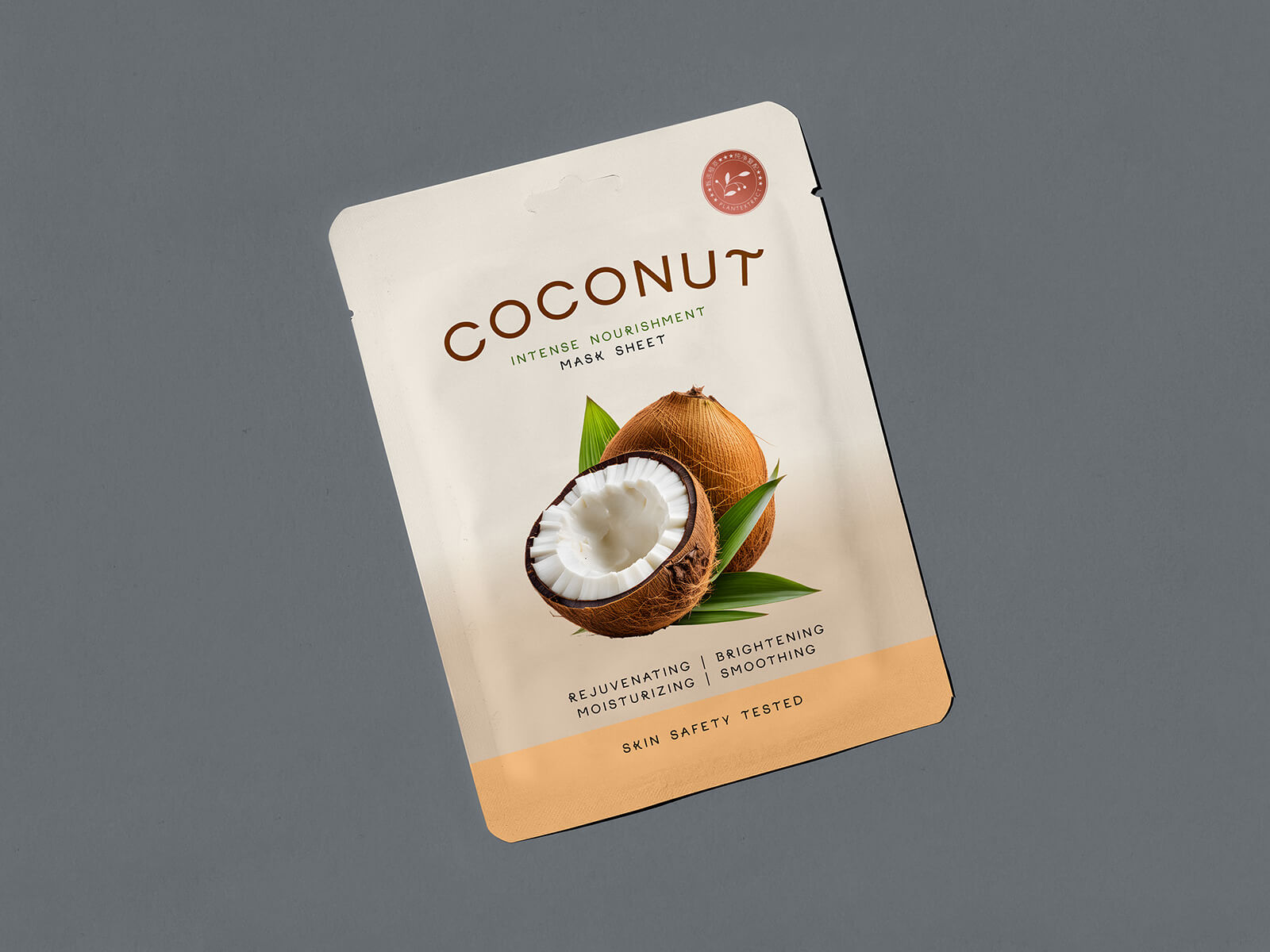 Papier Sachet Mockup
