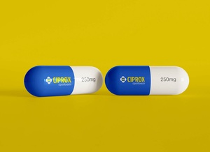 Capsule de pilule pharmaceutique