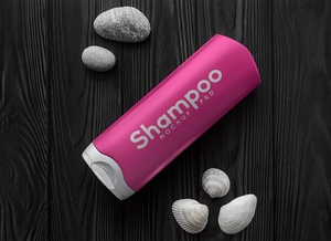 Shampoo / Conditioner Bottle Mockup