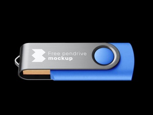 USBペンドライブモックアップセット